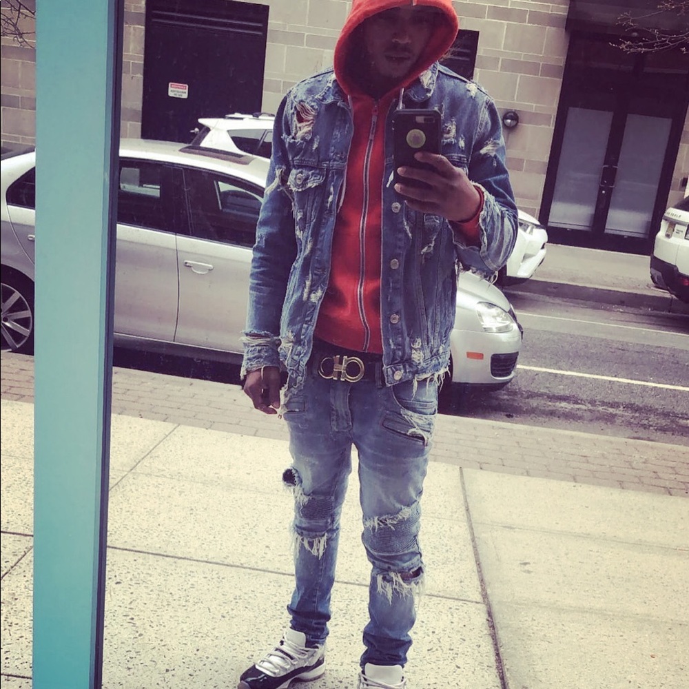 Meet your Posher, Thomas